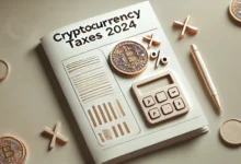 Cryptocurrency taxes