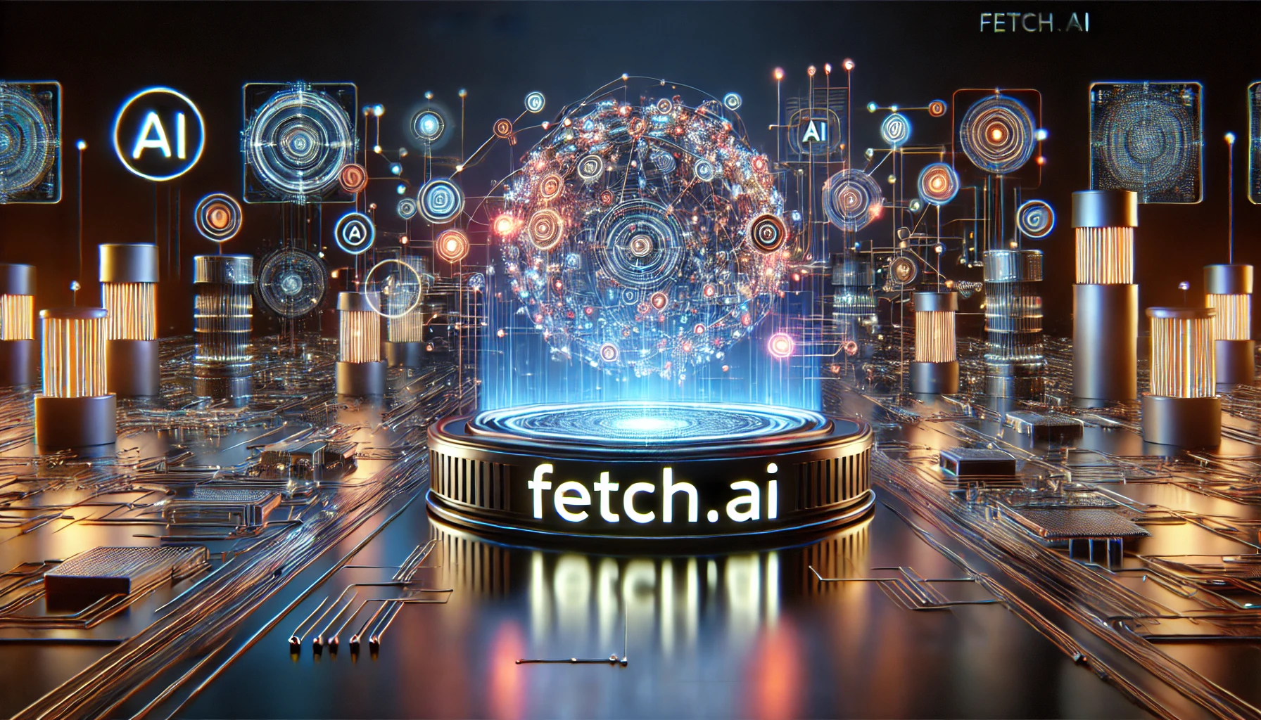 Fetch ai artificial intelligence