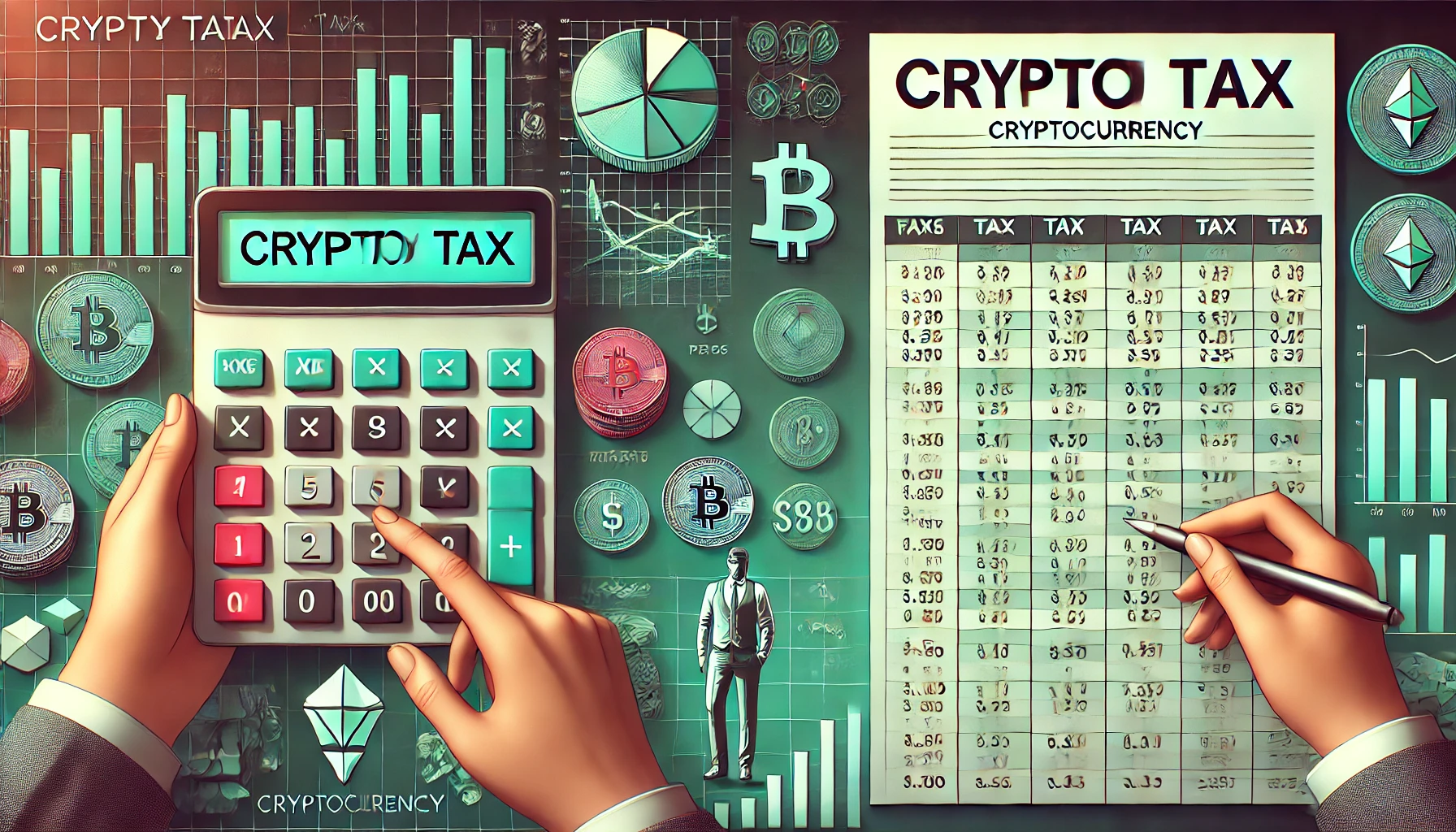 Crypto tax