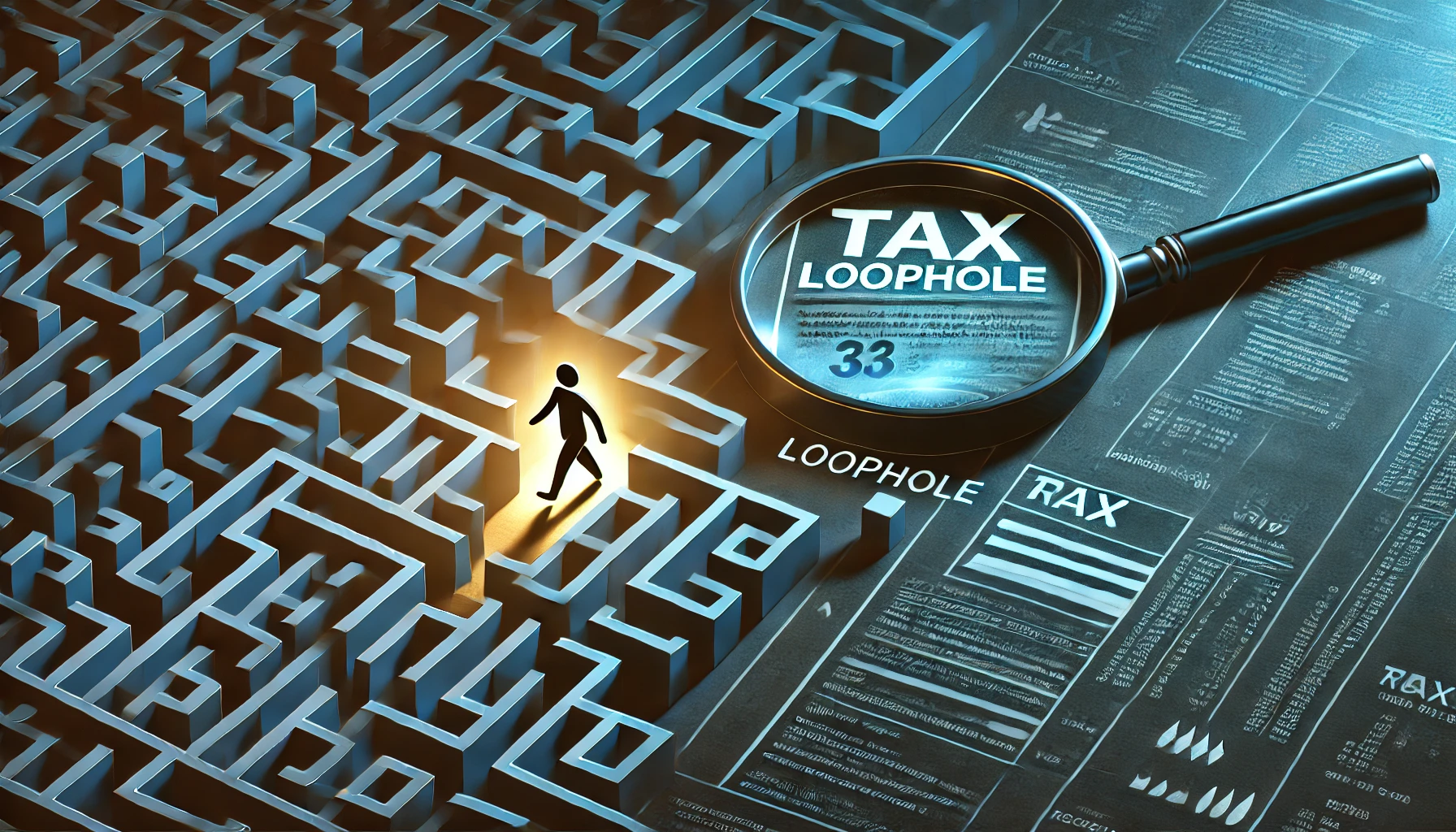 Tax loophole in crypto