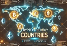 Crypto friendly countries