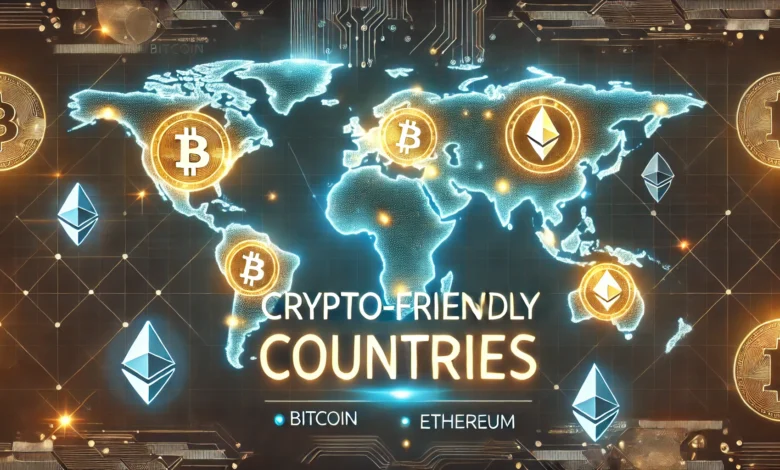 Crypto friendly countries