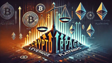 Crypto leverage platforms