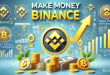 Make money with Binance