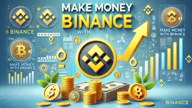 Make money with Binance