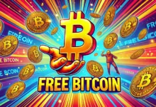 Earn free bitcoin