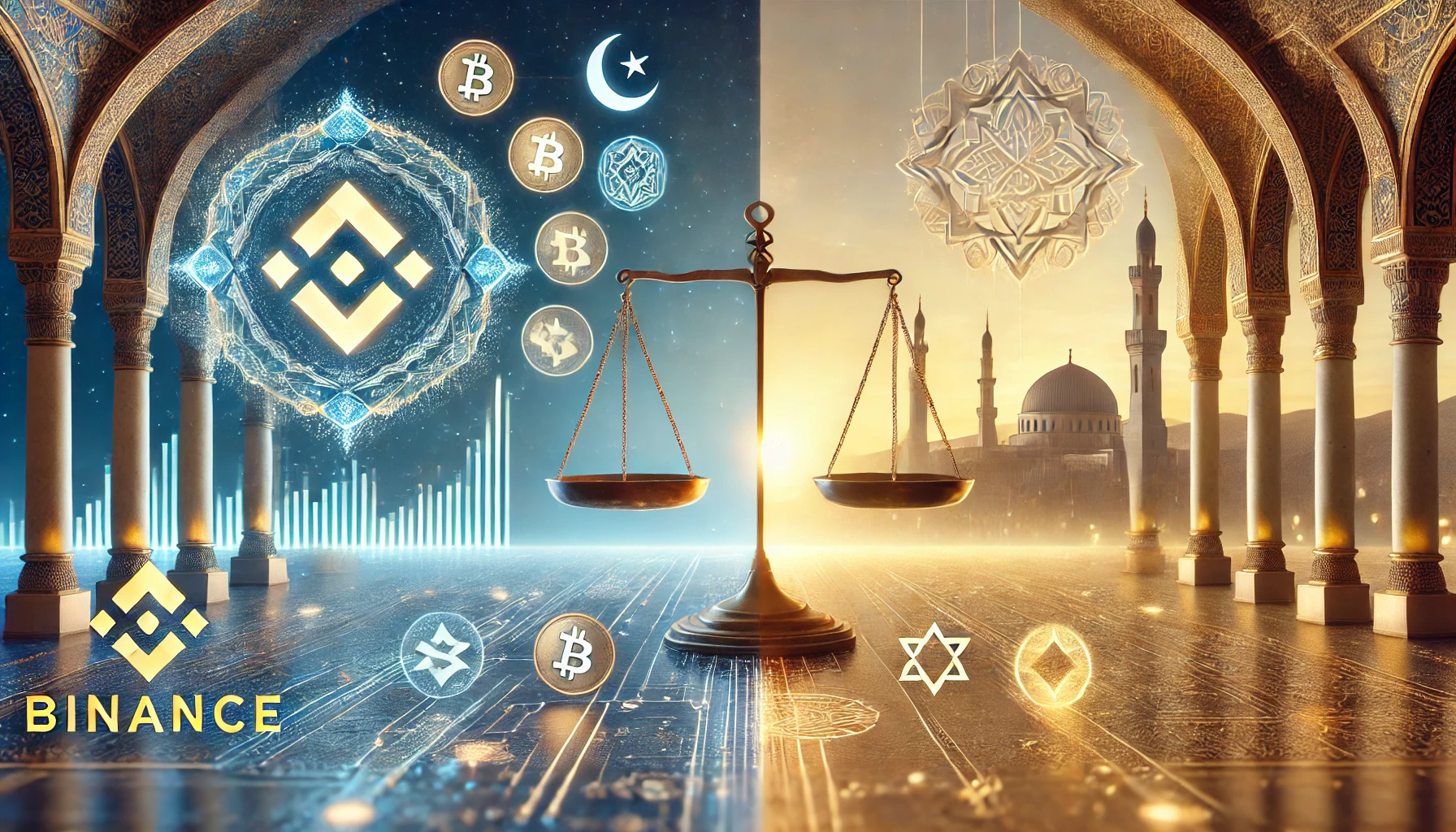 Is binance halal