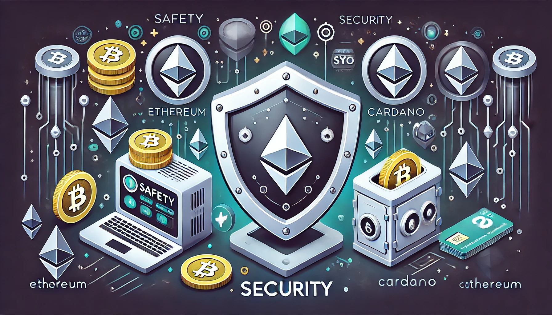 Are crypto staking platforms safe