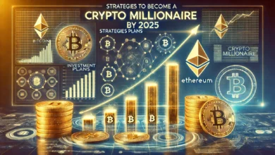 Crypto millionaire