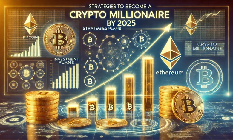 Crypto millionaire