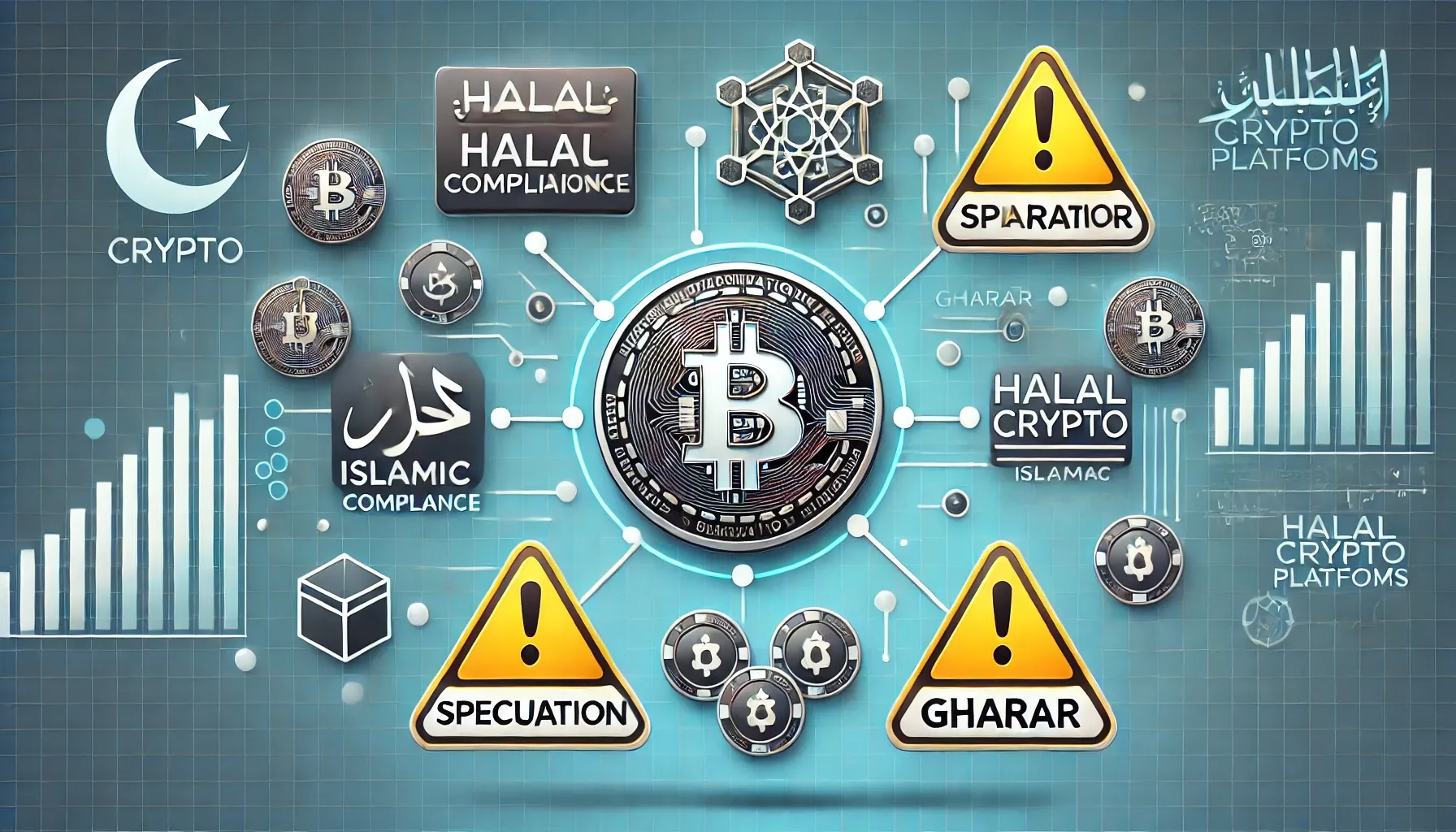 Halal crypto platform