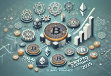 Halal crypto platforms for islamic finance