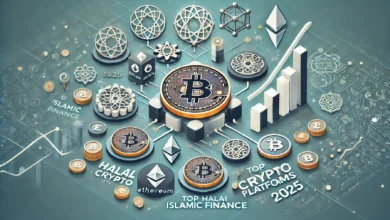 Halal crypto platforms for islamic finance