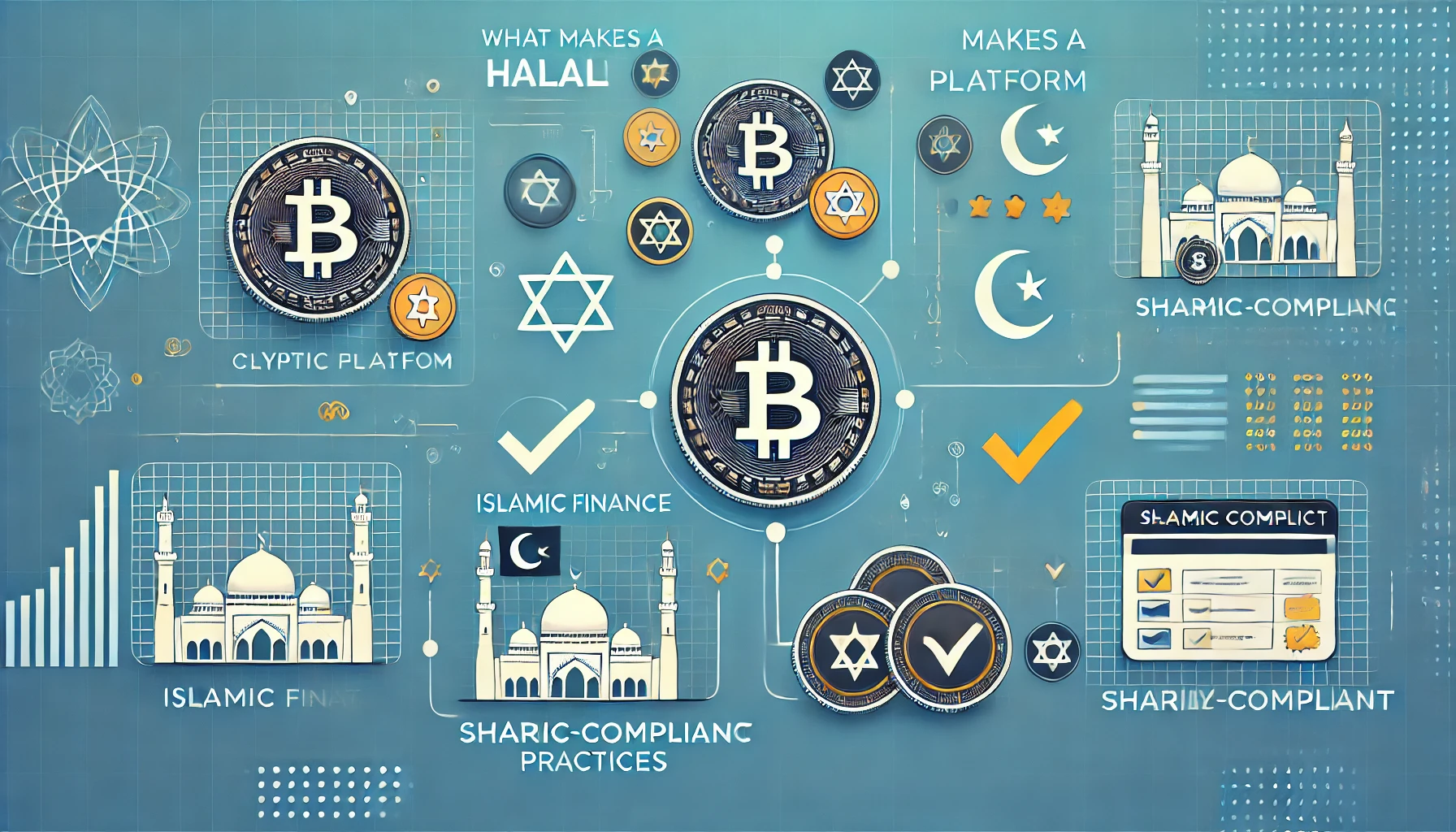 Halal crypto platforms