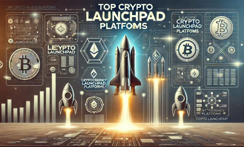 Top crypto launchpad platforms