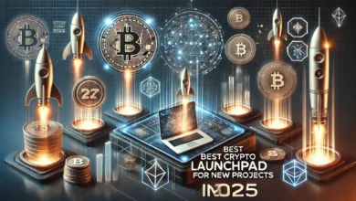 Best crypto launchpad platforms