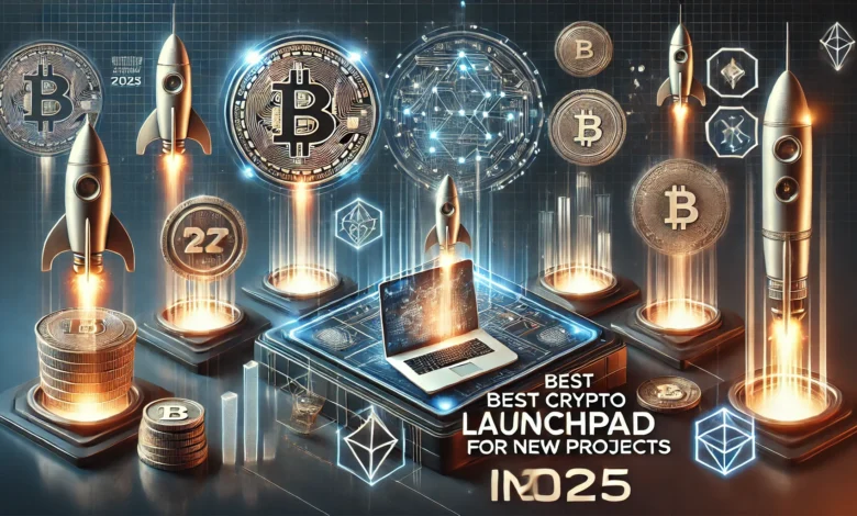 Best crypto launchpad platforms