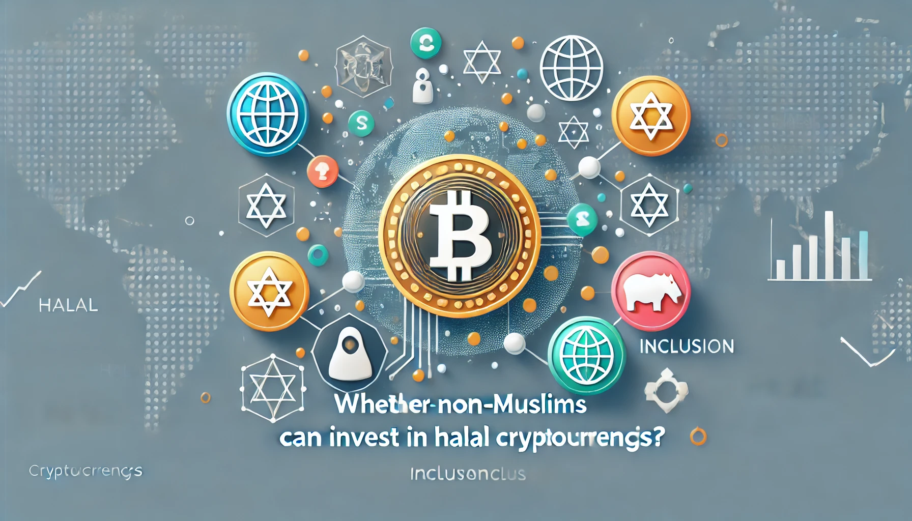 Can non muslims invest in halal cryptocurrencies