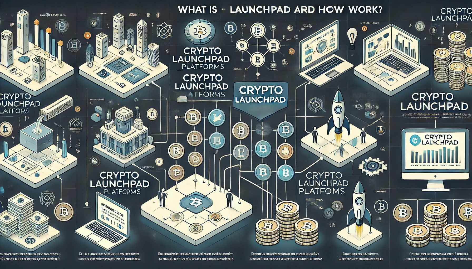 Crypto launchpad platforms