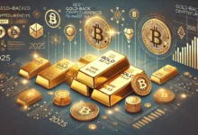 Gold-backed crypto