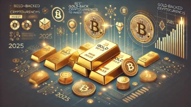 Gold-backed crypto