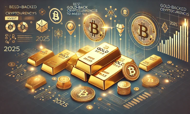 Gold-backed crypto