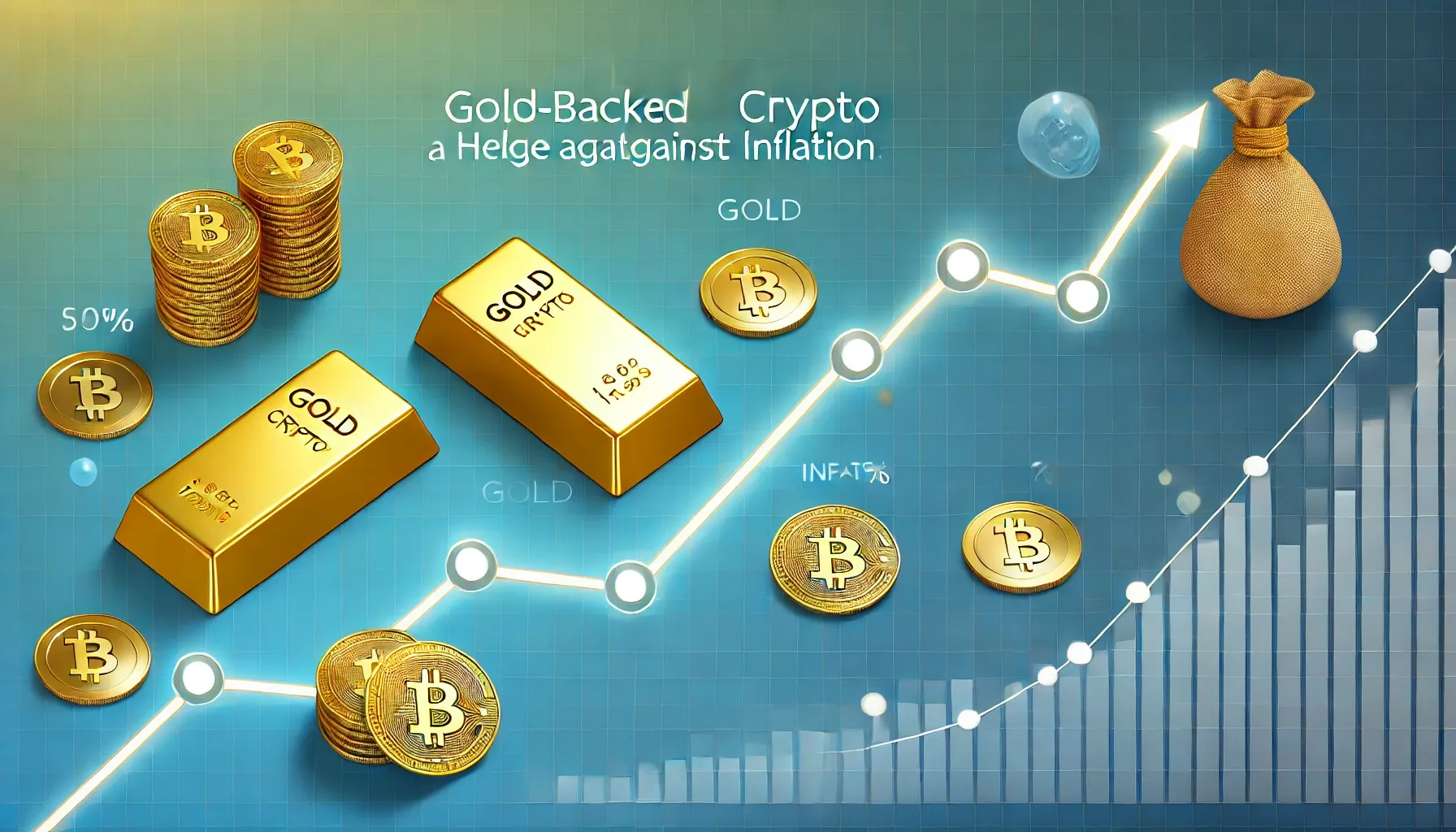 Gold-backed cryptocurrencies