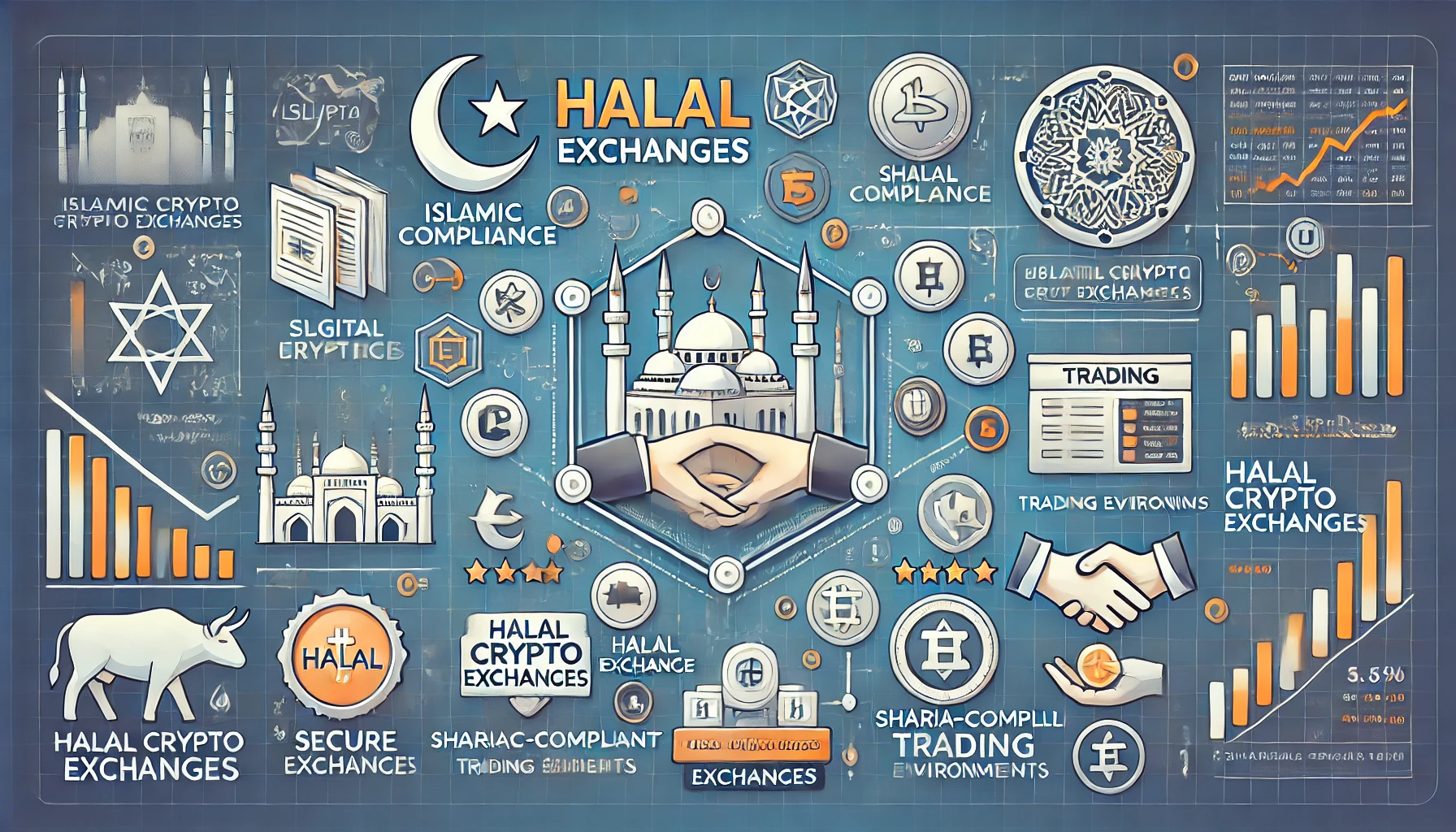 Halal crypto exchanges