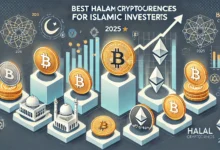 Halal cryptocurrencies for islamic investors