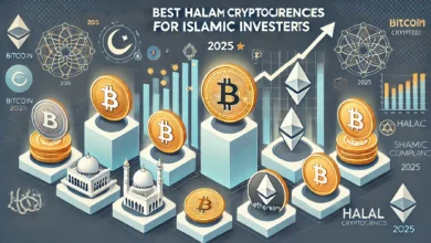 Halal cryptocurrencies for islamic investors