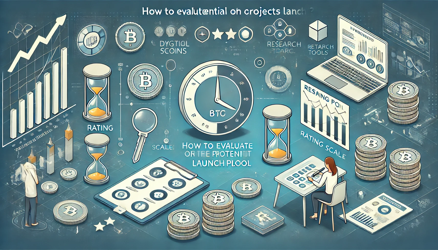 The fees associated with crypto launchpool platforms