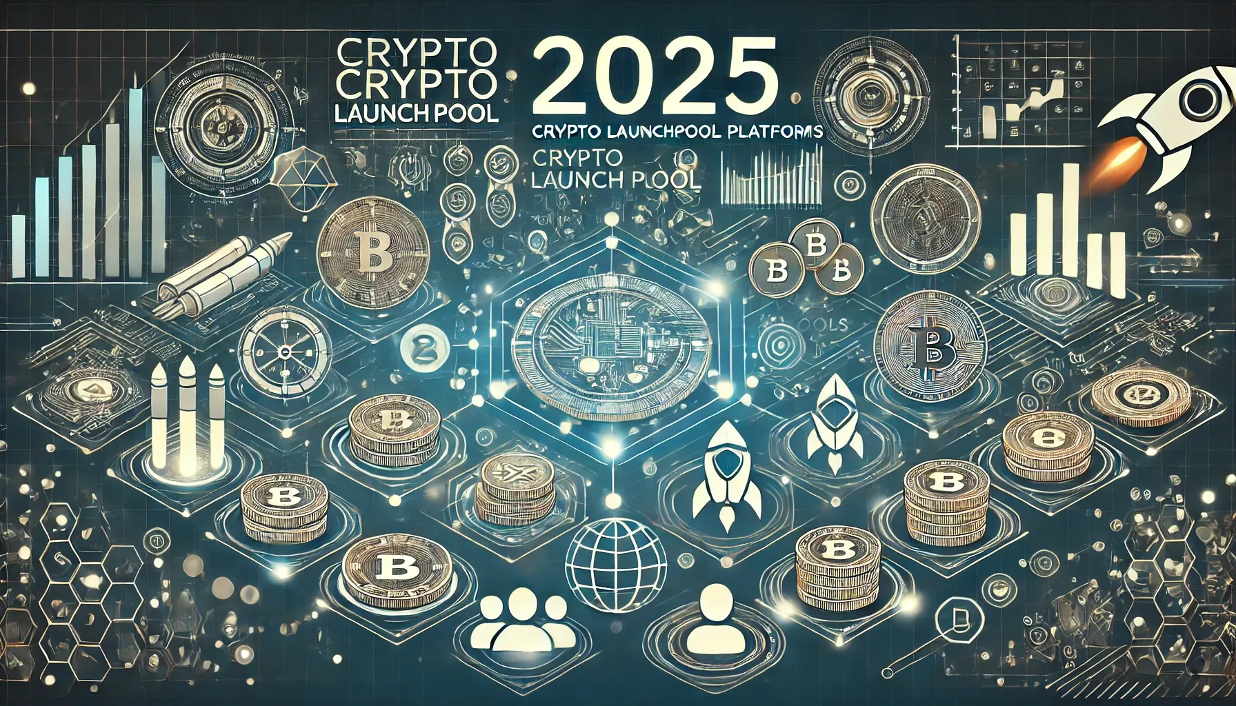 The latest trends in crypto launchpool platforms